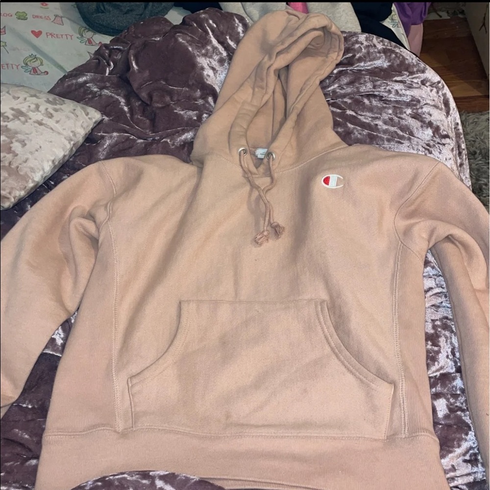 Champion reverse weave Hoodie. .